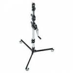 Manfrotto 087NWLB (087-NWLB) Low Base 3-Section Wind Up Stand Manfrotto 087NWLB (087-NWLB) Low Base 3-Section Wind Up Stand